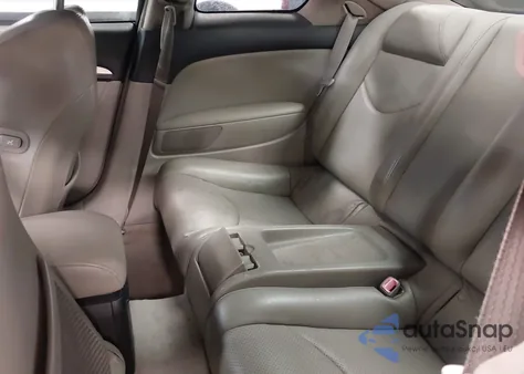 2008 Infiniti G37 Journey from USA, damaged, VIN JNKCV64E18M129035